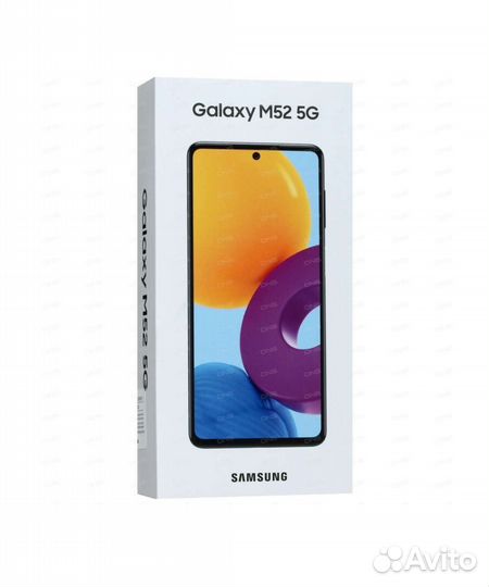 Samsung galaxy m52 5g
