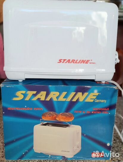 Тостер Starline