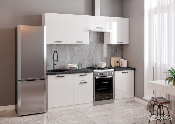 Кухни серии Варя