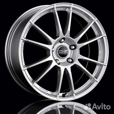 OZ ultraleggera : 8x17 5*112 Et:35 Dia:75,1 chrystal titanium