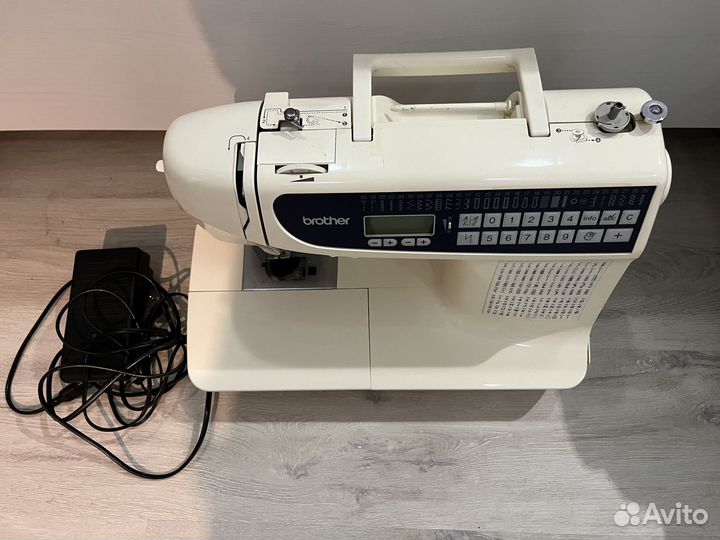 Швейная машинка brother 955