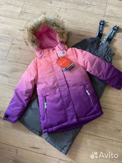 Костюм детский новый