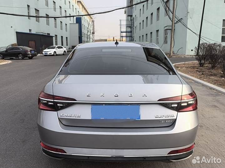 Skoda Superb 1.4 AMT, 2020, 31 000 км