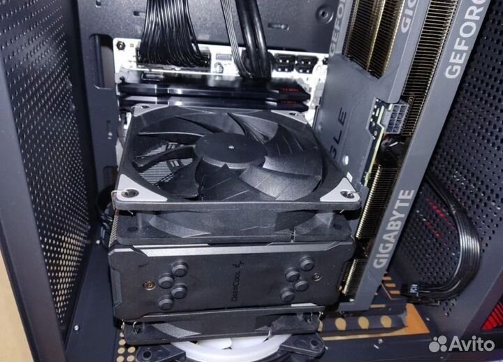 Кулер deepcool gammaxx 400