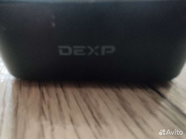 Яндекс колонка Dexp