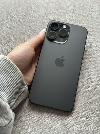 iPhone 15 Pro Max, 256 ГБ