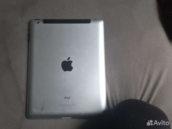 Планшет apple iPad