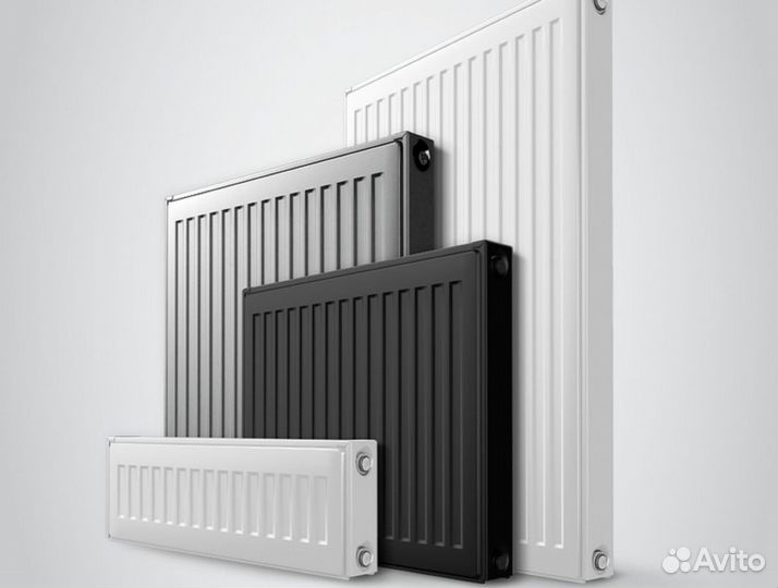 Радиатор панельный Royal Thermo compact Silver 500