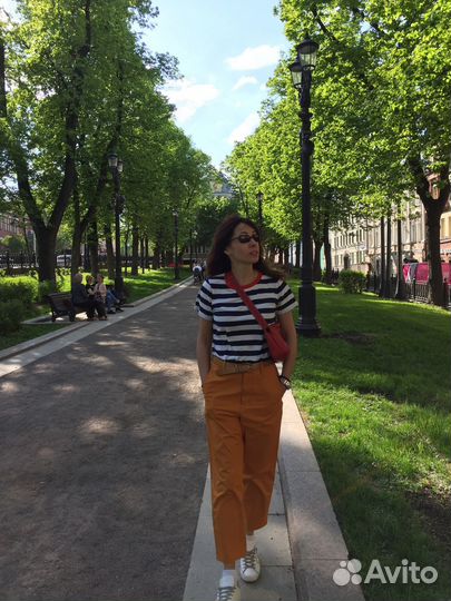 Брюки COS женские