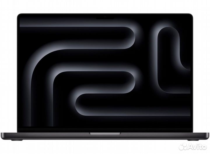MacBook Pro 16 M3 Pro 2023, 18гб 512гб space gray