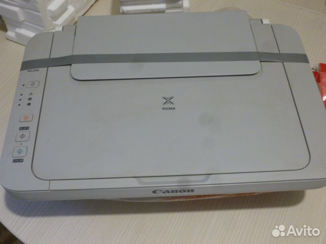 Принтер Canon Pixma MG 2440