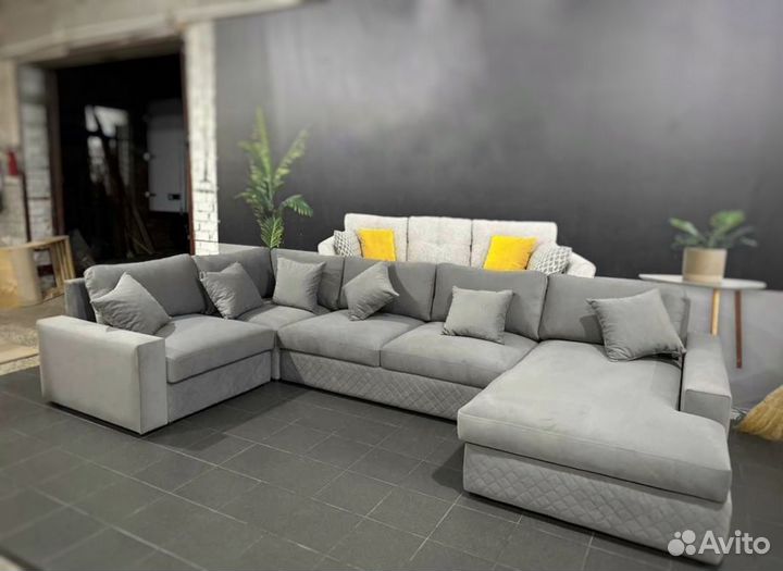 Диван Бруно