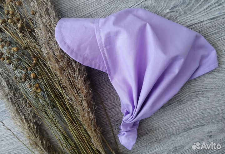 Косынки на резинке, бандана (в наличии)