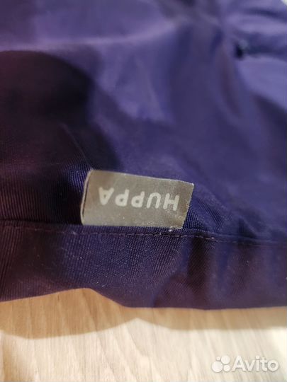 Зимние штаны huppa р.92