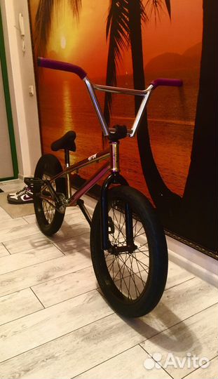 Bmx кастом
