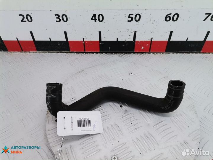 Патрубок радиатора Volkswagen Touran рест. 2007