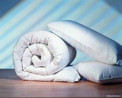 Набор одеяло+подушка premium stok