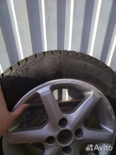 Зимние шины r14