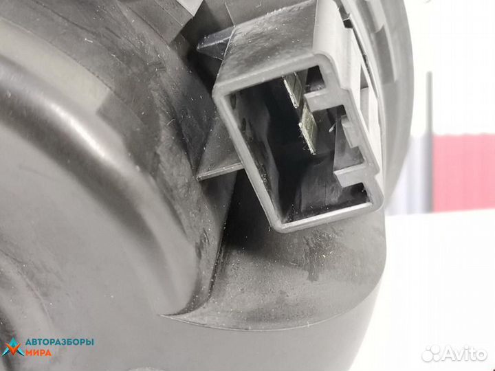 Моторчик печки Ford Focus 2 2008 1362641