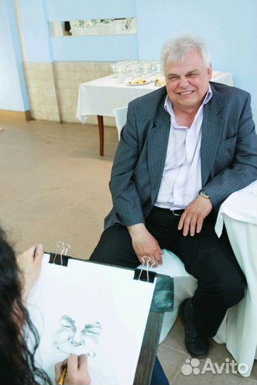 Художник шаржист