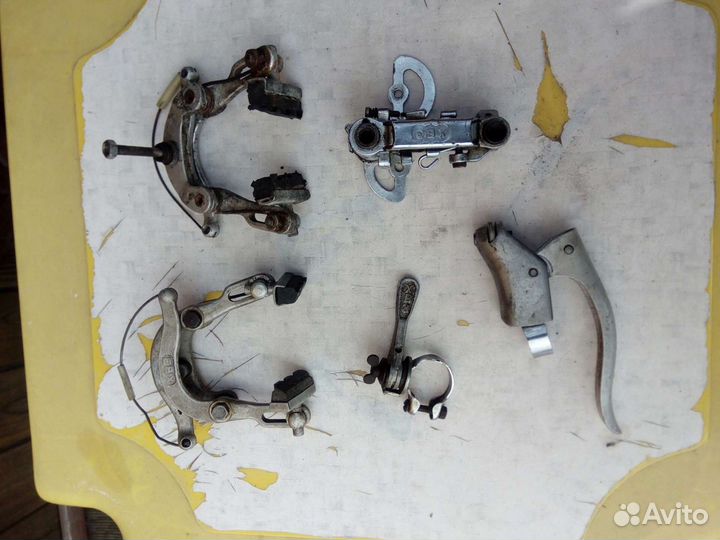 Запчасти для велосипеда хвз