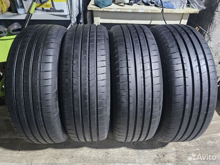 Goodyear Eagle F1 Asymmetric 3 SUV 235/60 R18 107V