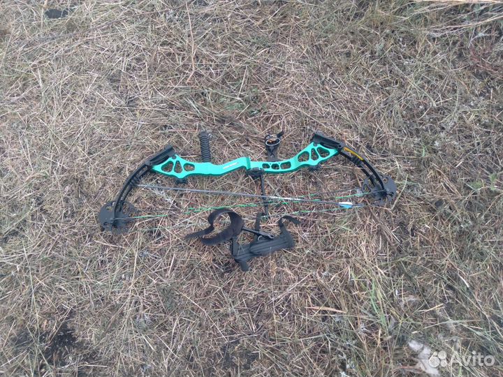 Блочный лук Санлида