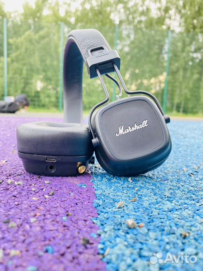 Наушники Marshall Major 4