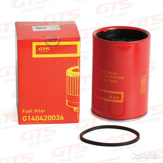 Фильтр топливный renault 74 24 993 622