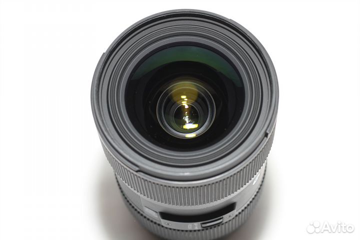 Sigma 18-35mm f/1.8 DC ART Canon