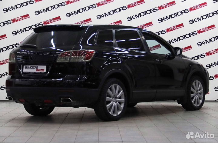 Mazda CX-9 3.7 AT, 2008, 207 906 км