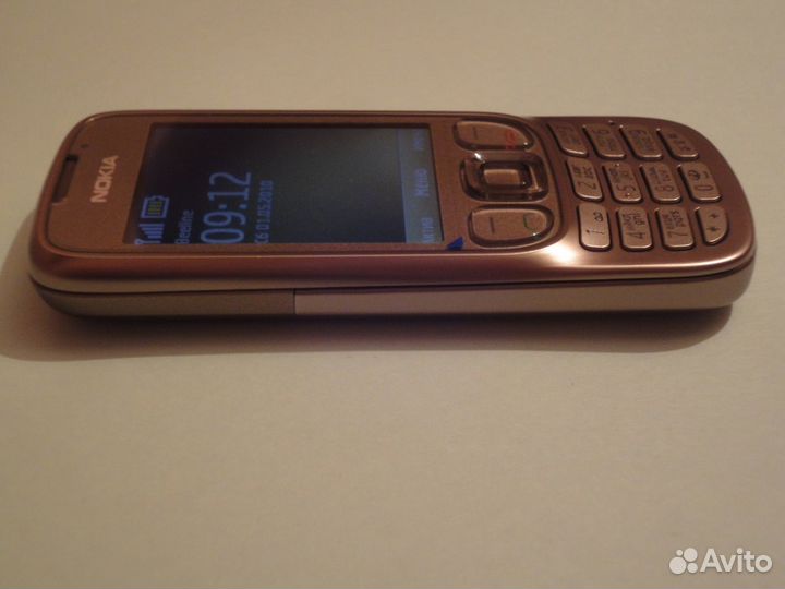 Nokia 6303ci Gold Оригинал Коллекционный