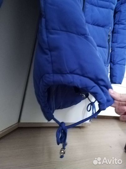Куртка зимняя