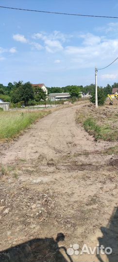 Аренда мини экскаватора весом 5,2 тонн в Янтарном