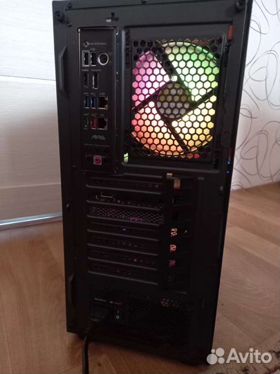 Игровой пк