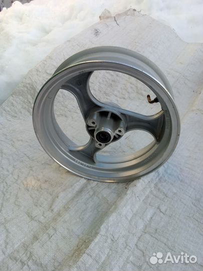 Диск на скутер