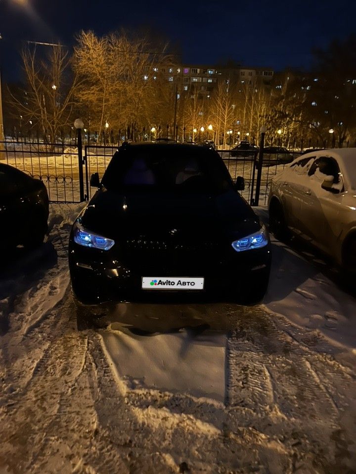 BMW X5: фото владельца