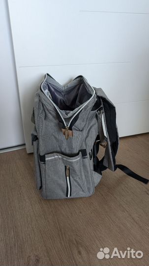 Сумка рюкзак для мамы