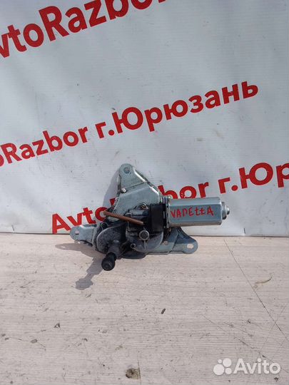 Мотор заднего дворника nissan vanette sk82