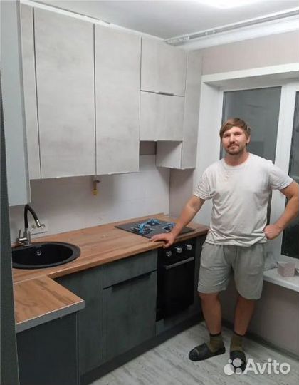 Сборка мебели