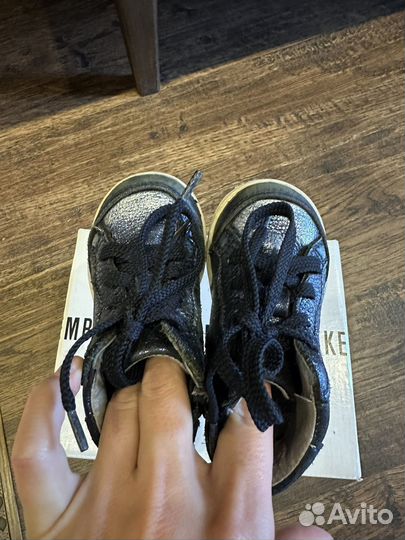 Кеды детские