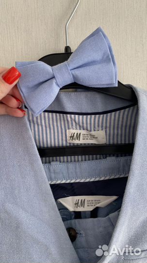Костюм на выпускной для мальчика 128 134 H&M