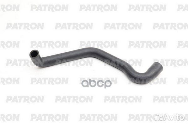 Патрубок радиатора (пр-во Турция) peugeot partn