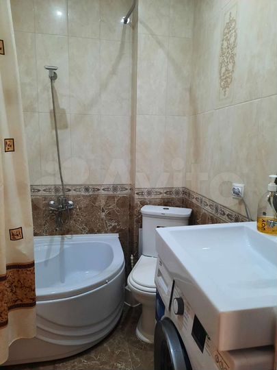 Квартира-студия, 25 м², 3/4 эт.