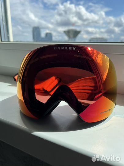 Горнолыжная маска Oakley Flight Deck L