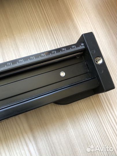 Слайдер Konova K3 80см