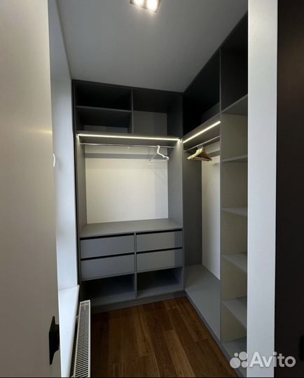 Гардеробная