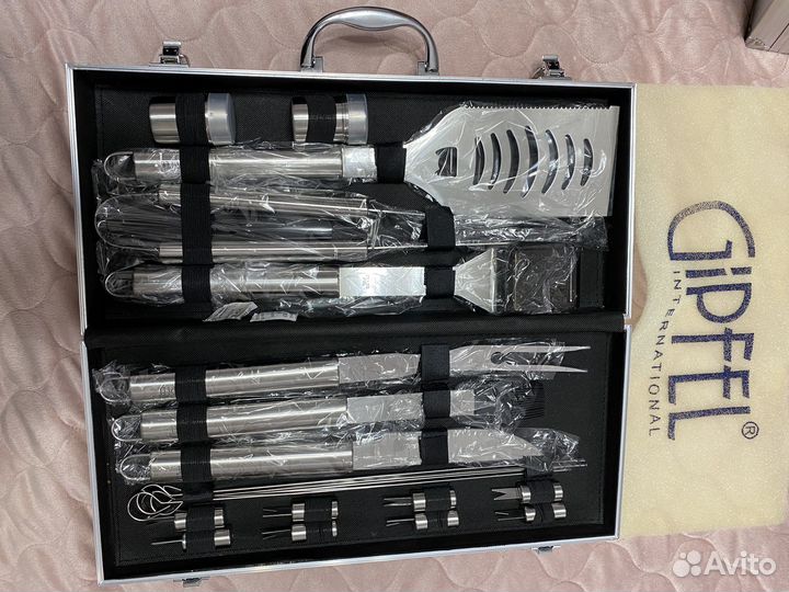 Набор для барбекю