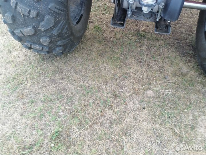 Квадроцикл