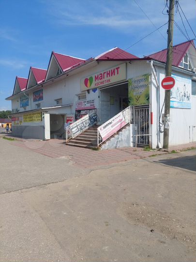 Торговая площадь, 89 м²